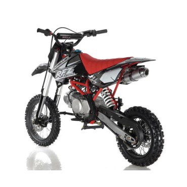 Apollo DB-X14 Ultra-Elite 125cc