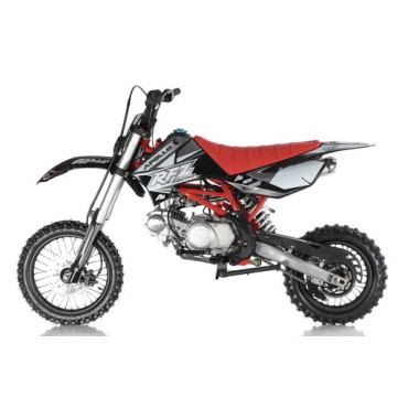 Apollo DB-X14 Ultra-Elite 125cc