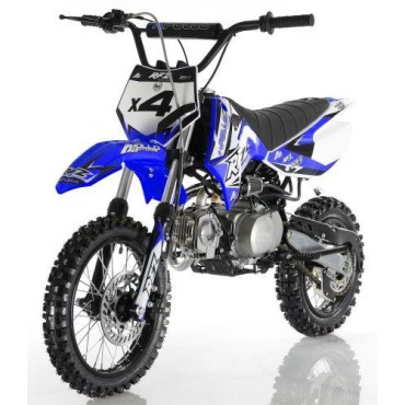 Apollo DB-X4 Deluxe 110cc Dirt