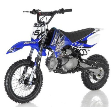 Apollo DB-X5 RFZ Dirt 125CC