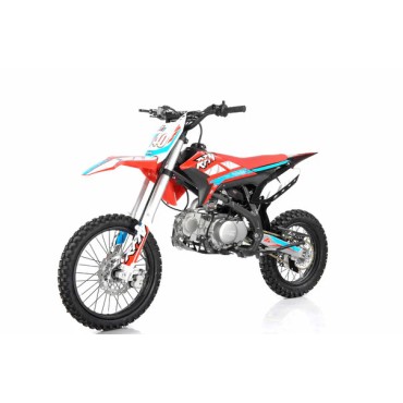Apollo Thunder 140 Full Size Dirt Pit Bike
