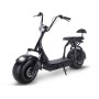 MotoTec Knockout 60V-12Ah 1000W Electric Scooter